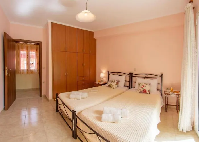 Σπίτι διακοπών Nikis - Lefkada Private Parking Λυγιά